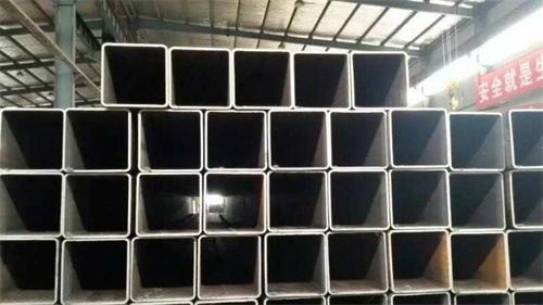 砚山Q355B无缝方管厂家供应