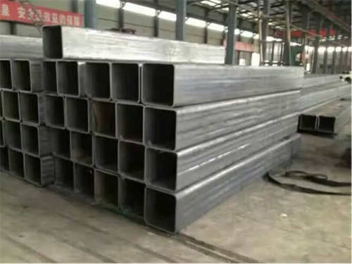 砚山20号无缝方矩管型号规格表