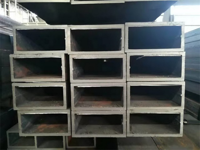 砚山Q235冷拔方管材质特点 适用工程场景分析