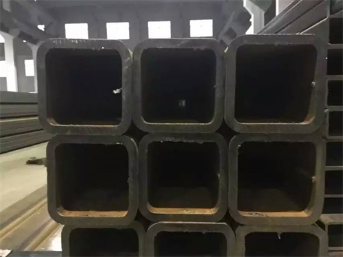 砚山汽车专用无缝方管 车架底盘结构管材