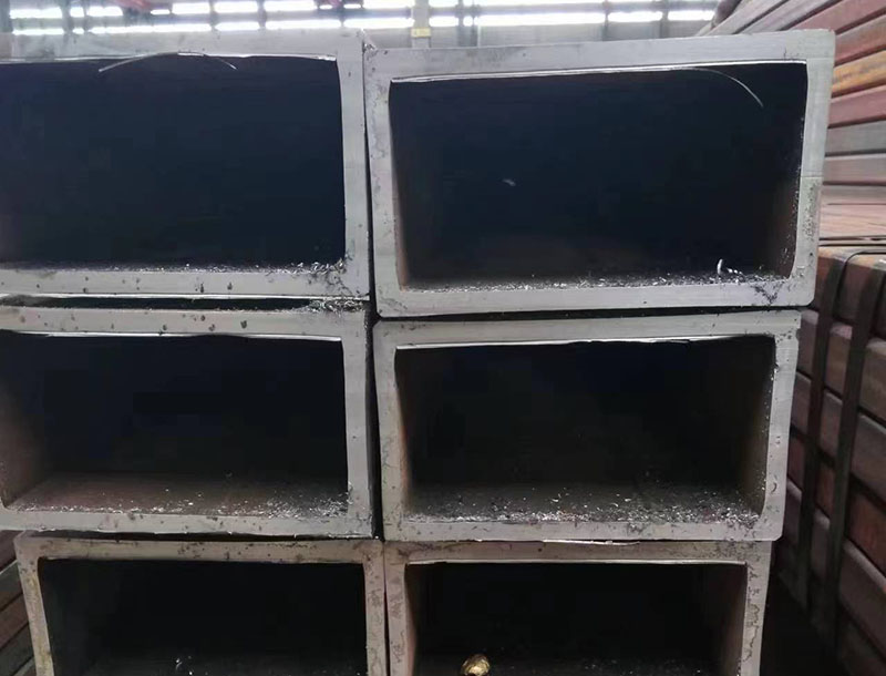 砚山整体锻造 Q355B无缝方管 一体成型更耐用
